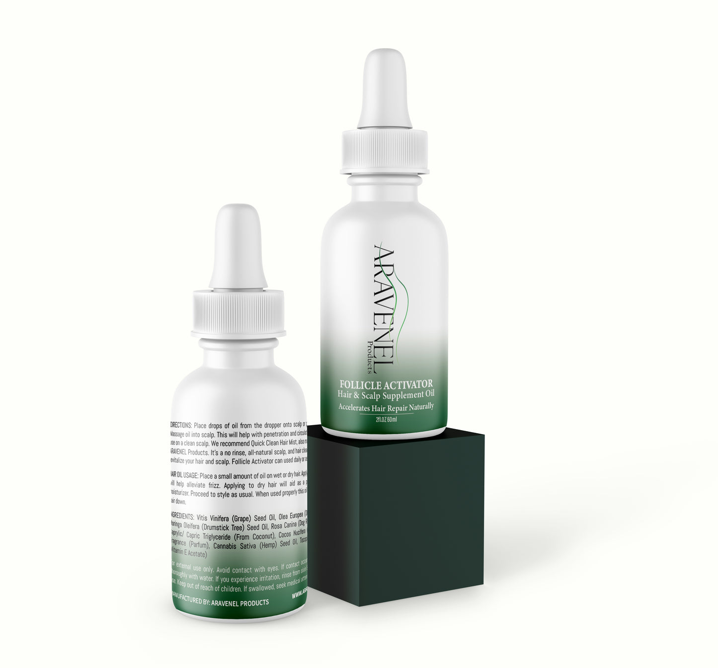 Follicle Activator Oil