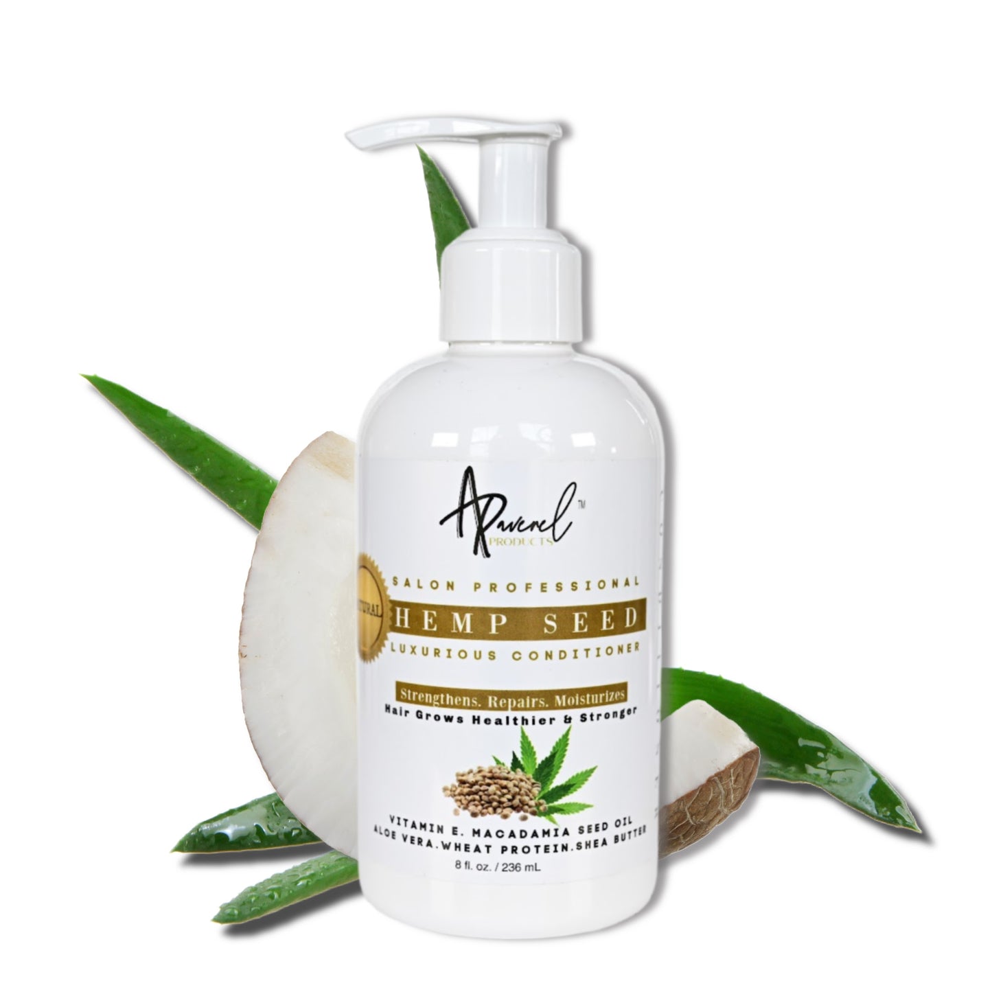 Hemp Seed Luxurious Conditioner