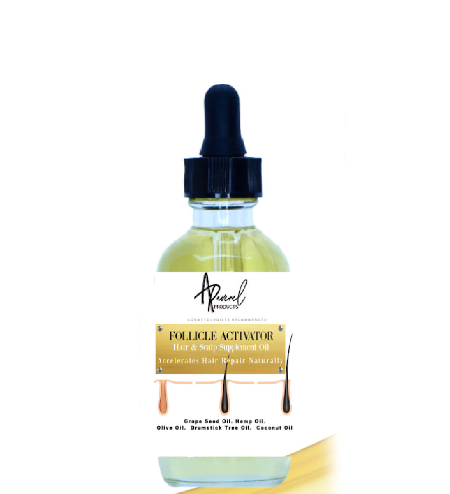 Follicle Activator Oil