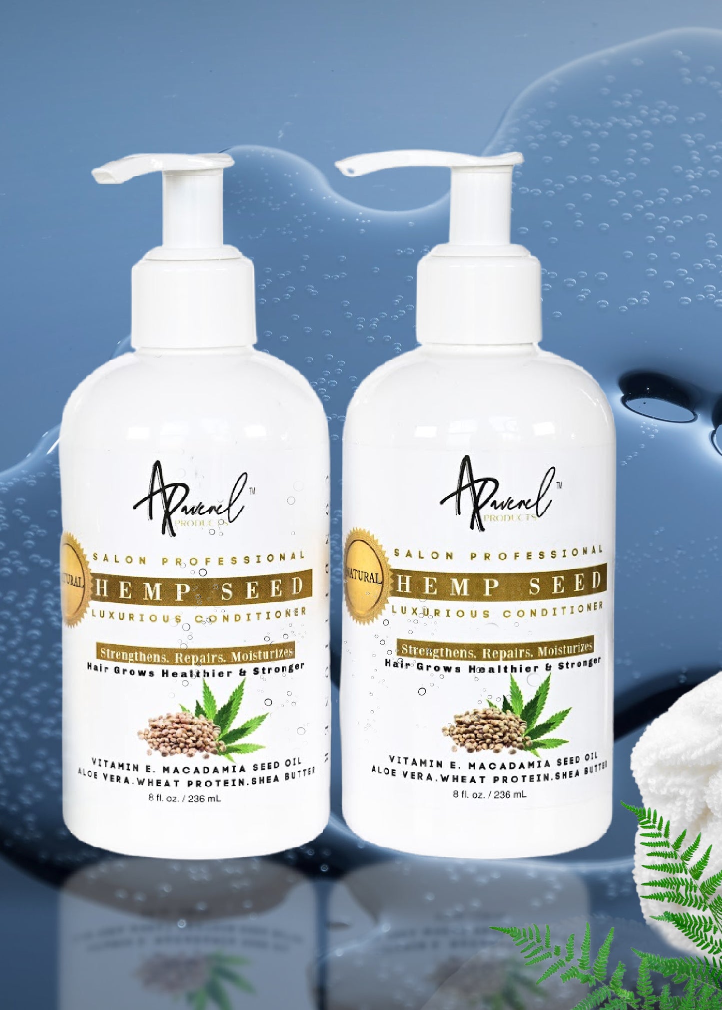 Hemp Seed Luxurious Conditioner- 50% off