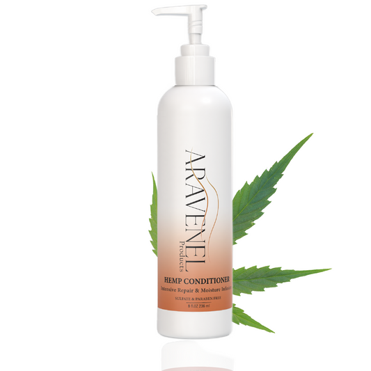 New & Improved Hemp Seed Luxurious Conditioner