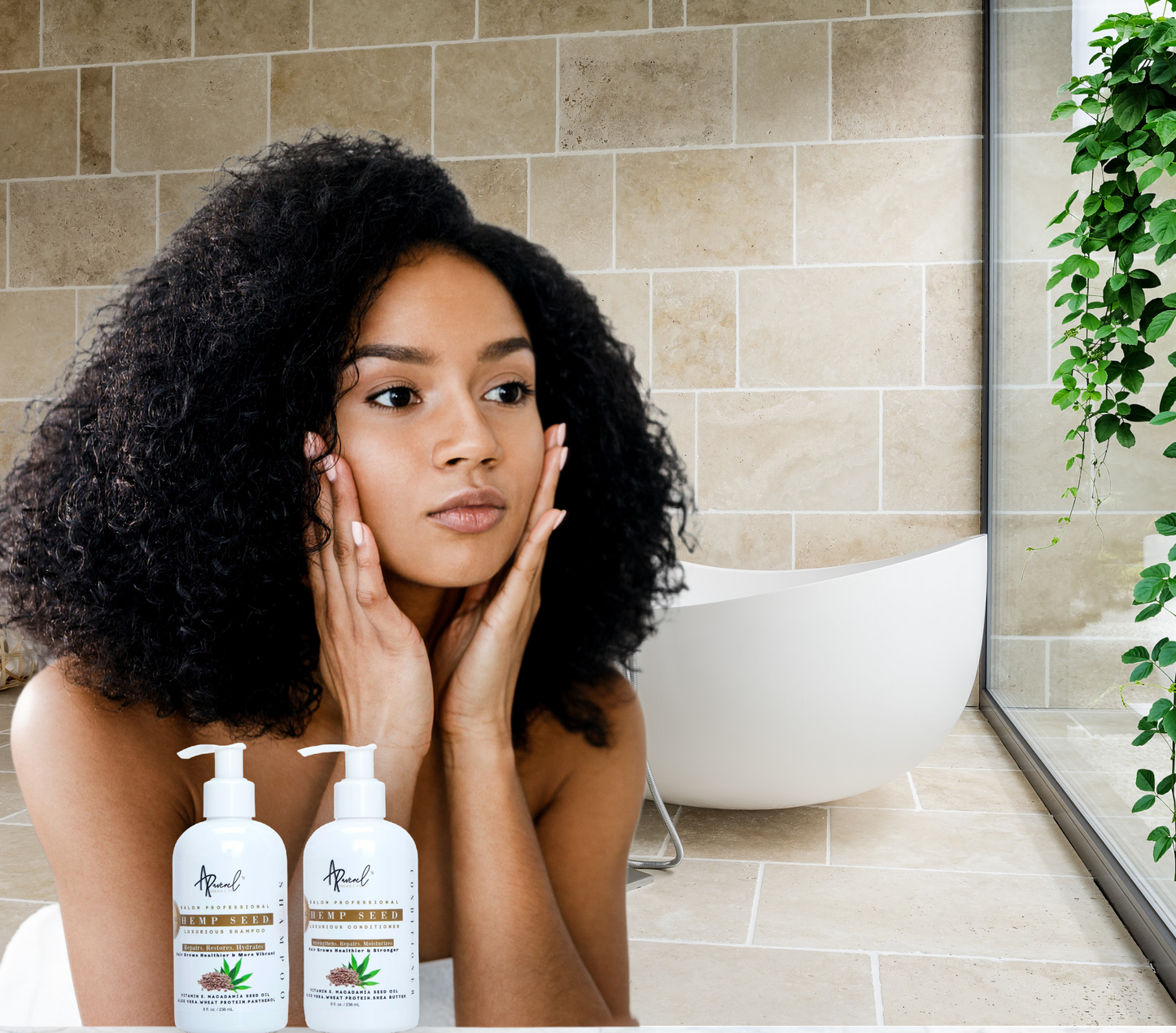 Hemp Seed Luxurious Conditioner- 50% off